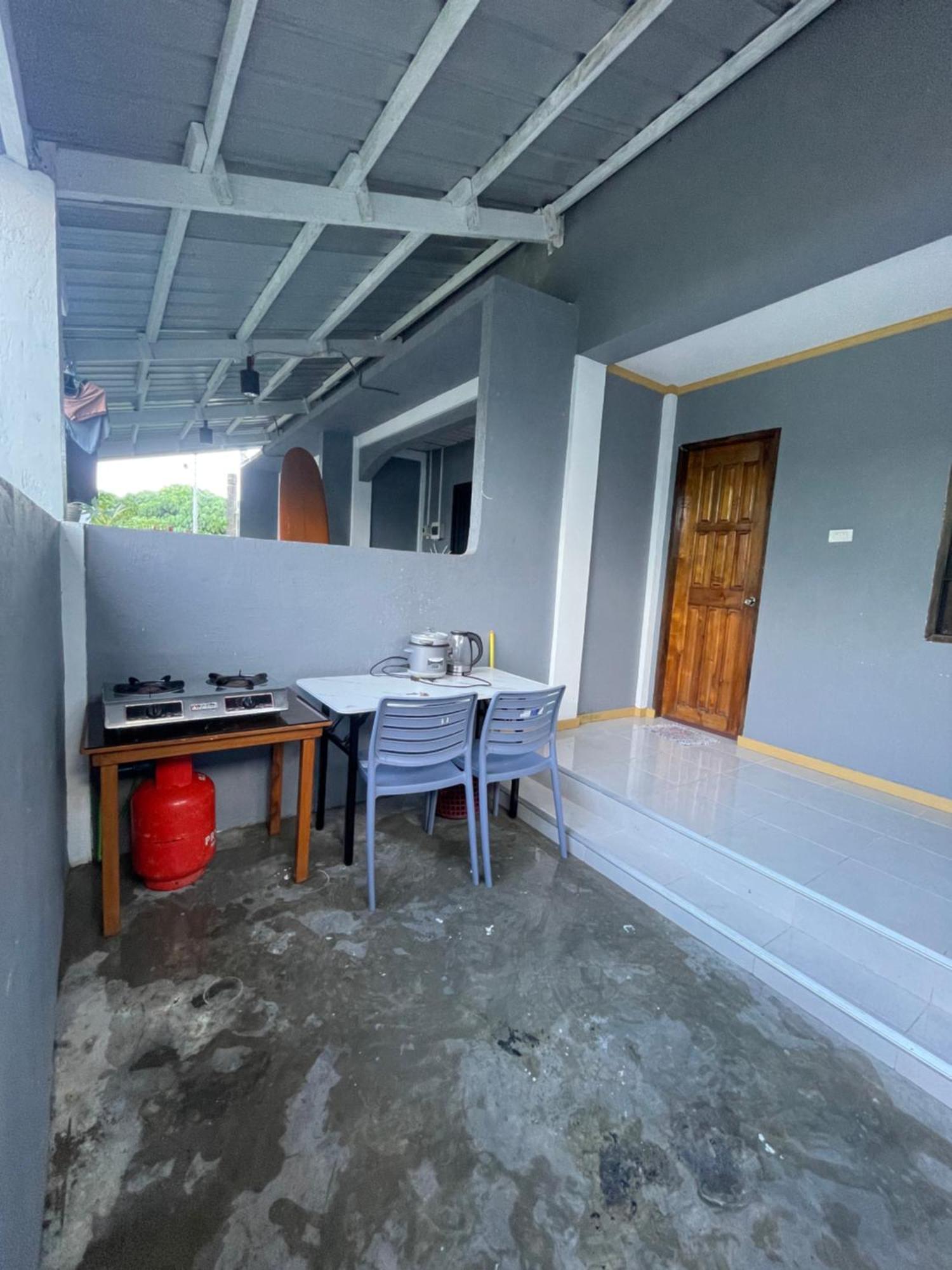 Siargao Maya Homes Room A In General Luna جنرال لونا المظهر الخارجي الصورة