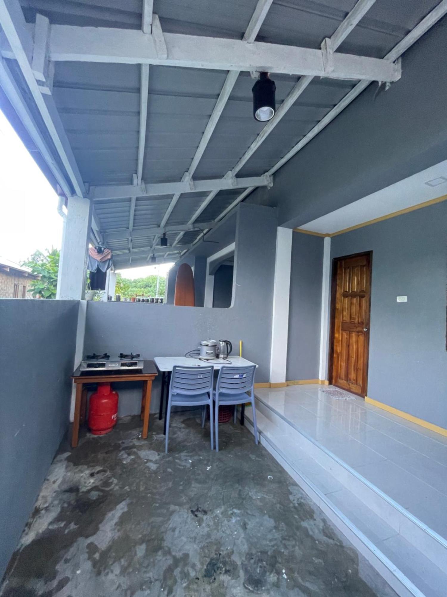 Siargao Maya Homes Room A In General Luna جنرال لونا المظهر الخارجي الصورة