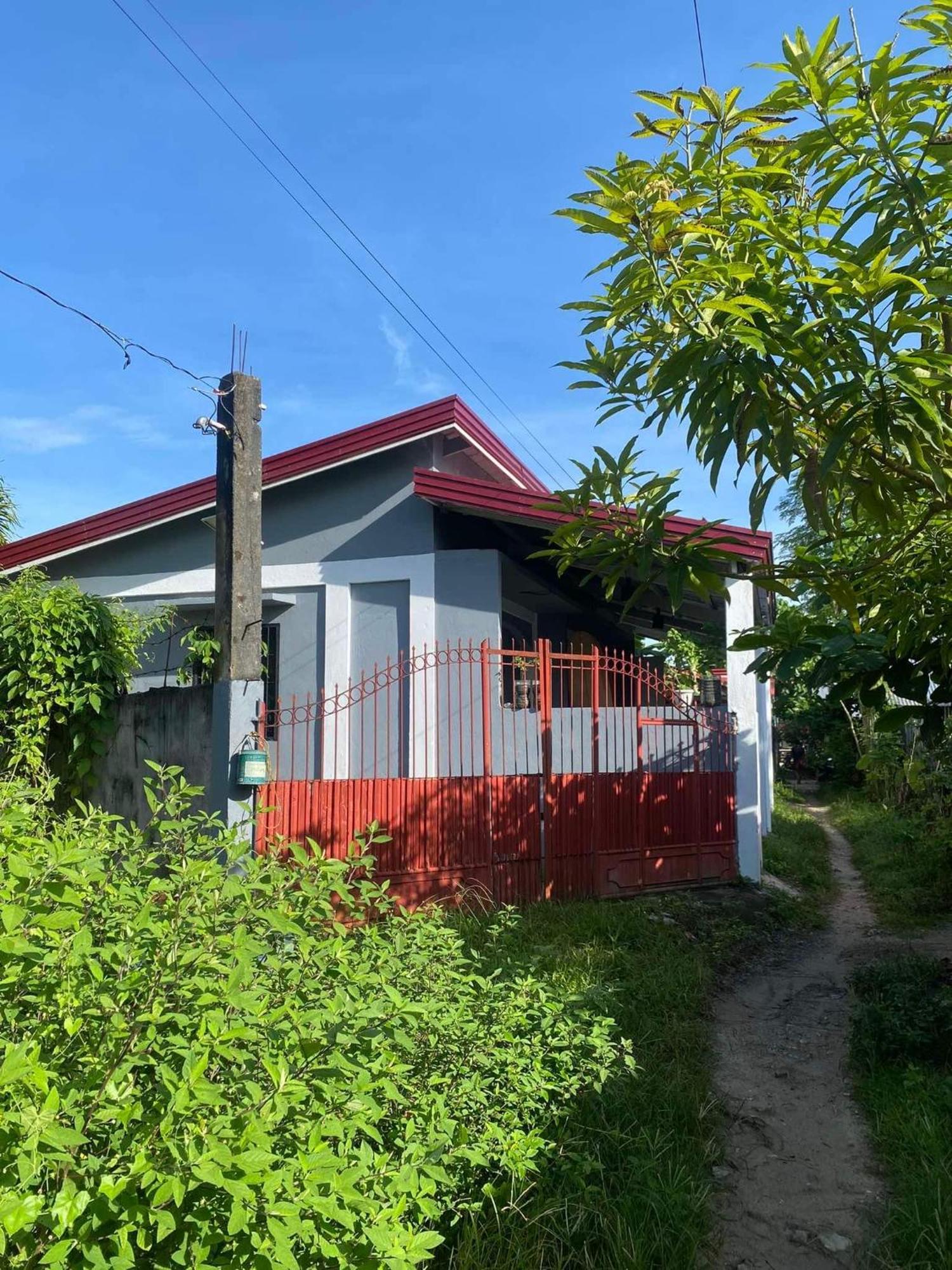 Siargao Maya Homes Room A In General Luna جنرال لونا المظهر الخارجي الصورة